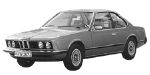 BMW E24 C2419 Fault Code