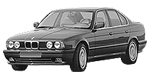 BMW E34 C2419 Fault Code