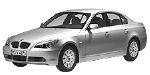 BMW E60 C2419 Fault Code