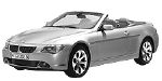 BMW E64 C2419 Fault Code
