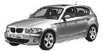 BMW E87 C2419 Fault Code