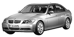 BMW E90 C2419 Fault Code